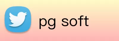 pg soft logo